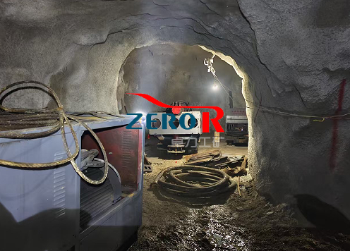 山东反井施工队简介