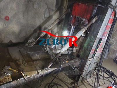 山西铅锌矿溜渣井