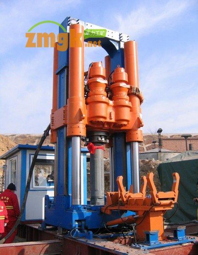 LM200型反井钻机(ZFY1.4/40/200)