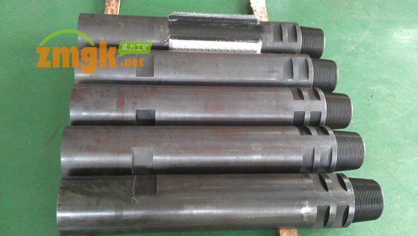 常州市鼎硕液压机械制造钻杆产品