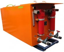 RX315/25B型乳化液箱